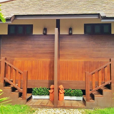 Banviewpui Resort 치앙라이 외부 사진