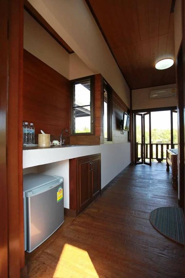 Banviewpui Resort 치앙라이 외부 사진