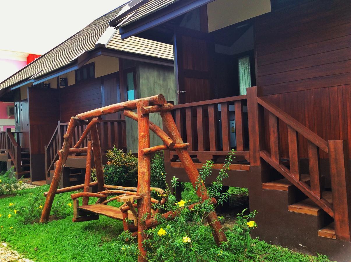 Banviewpui Resort 치앙라이 외부 사진