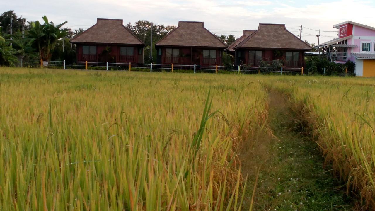 Banviewpui Resort 치앙라이 외부 사진
