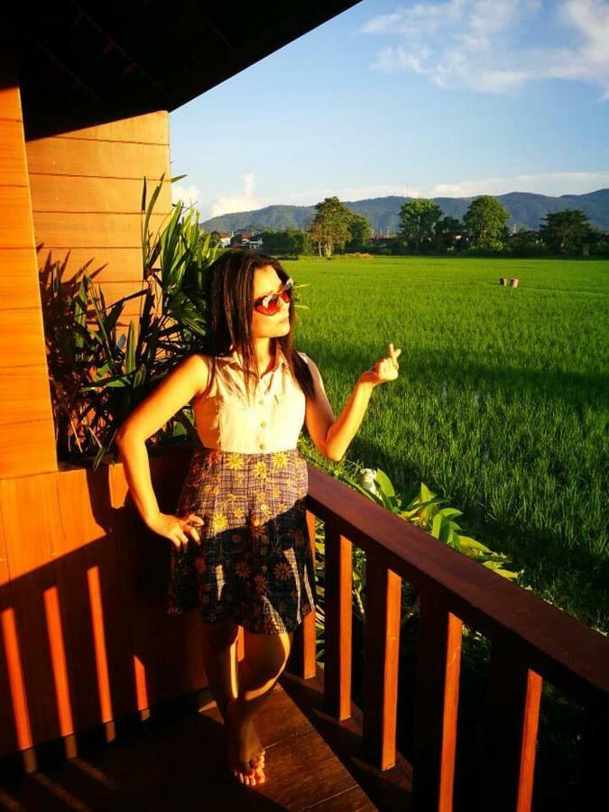 Banviewpui Resort 치앙라이 외부 사진